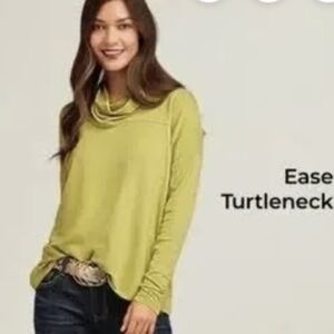 Cabi 4193 Easy TURTLENECK